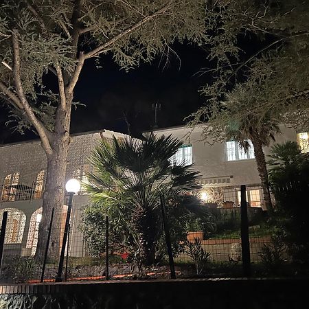 Villa Tara Кверчанелла Екстер'єр фото